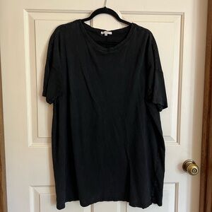 Z Supply Relaxed T-Shirt Dress